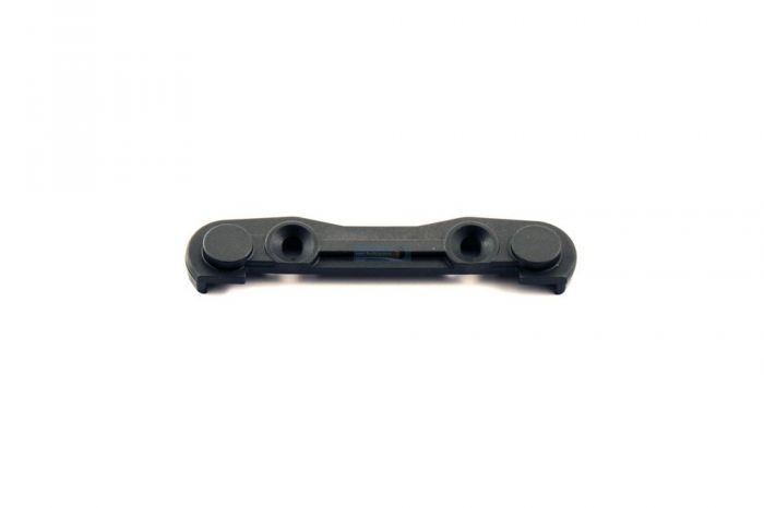 KM X2 Stock Front Hinge Pin Brace Cover (Front)