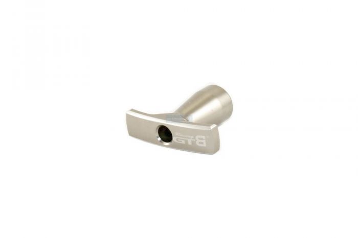 Alloy Pull Starter Handle Silver