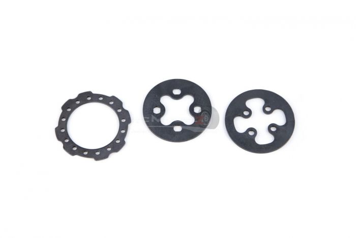 Area RC Replacement Clutch Plates