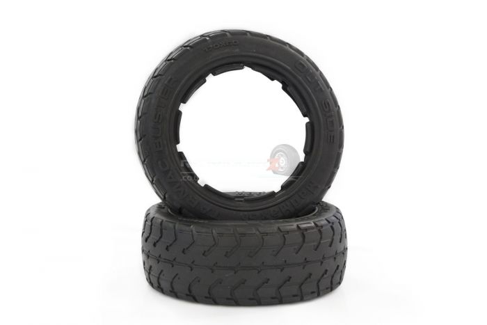 MadMax On Road Buggy Tyres 'Front' Pair