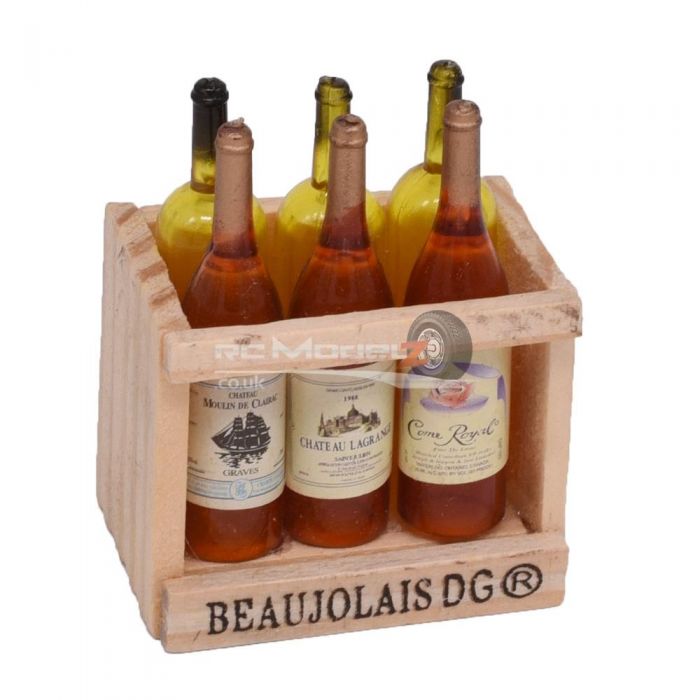 Decorative Wine Box (43*30*53mm)