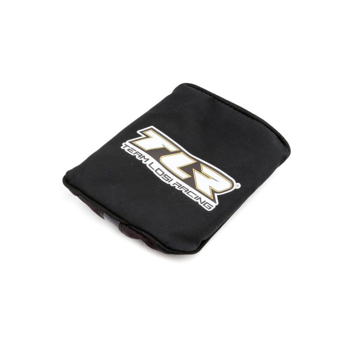 TLR Outerwear Square Pre-Filter: 5ive-B/5IVE-T2.0