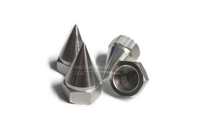 Spiked Wheel Nuts For KM X2, Losi 5ive and Dbxl