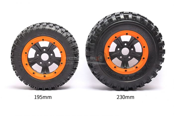 FID All Terrain HD Tyre Inserts (set of 2)