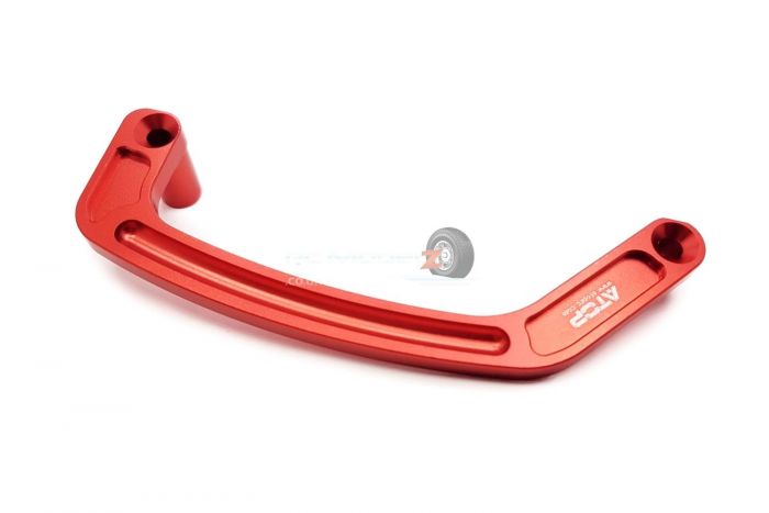 Atop RC Alloy Fan Cover Brace / Saver Red