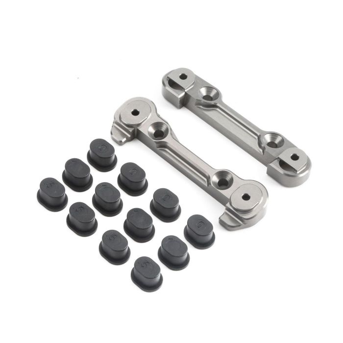 Adjustable Front Hinge Pin Brace w/Inserts: 5ive-B/T