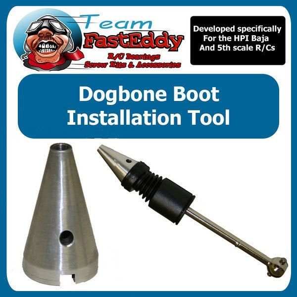 Fast Eddy Dogbone Boot Install Multi-Tool