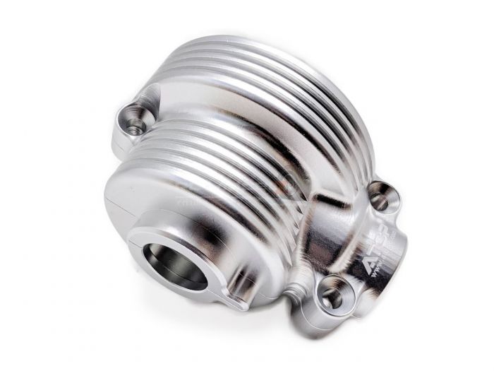 Atop RC DBXL Alloy Diff Casings - Silver
