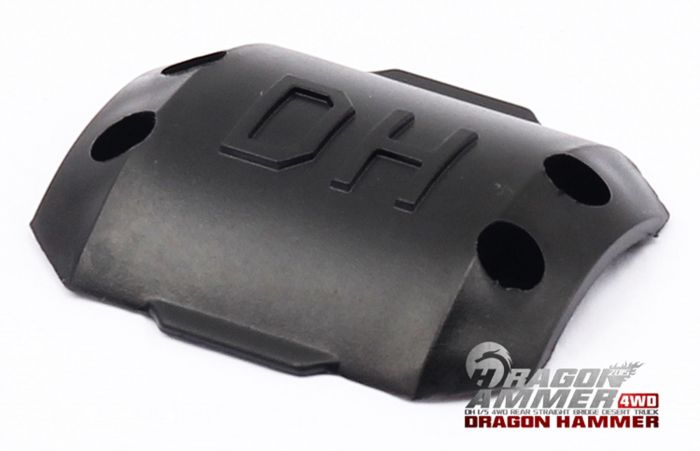 F.I.D Dragon Hammer Nylon Rear axle cover