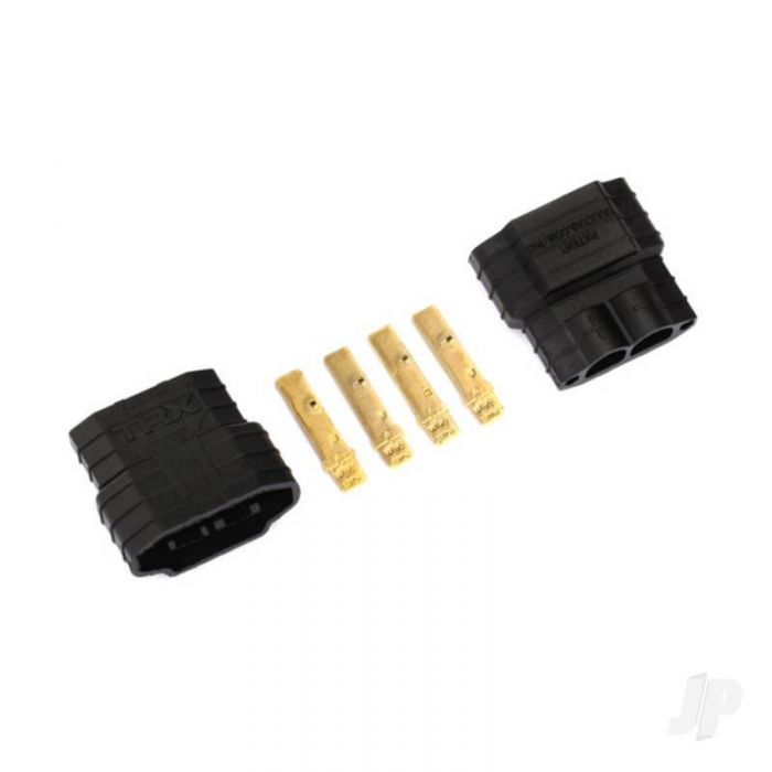 Traxxas connector (male) (2pcs) - FOR ESC USE ONLY