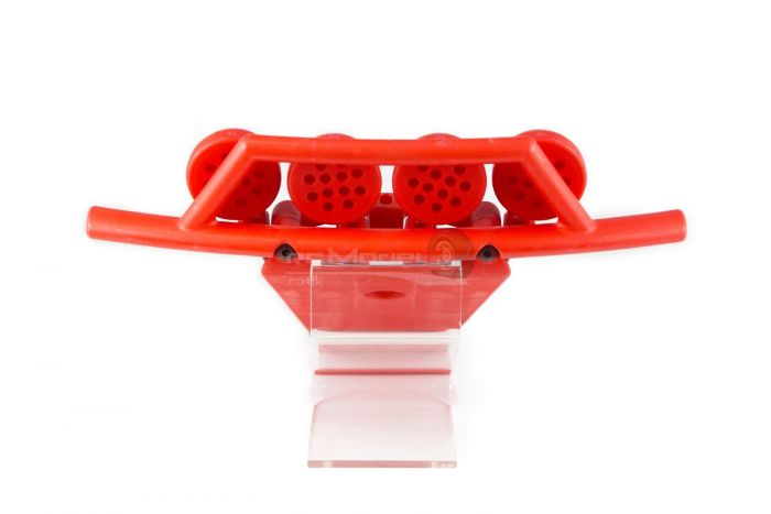 MadMax 5T Front Bumper Set - Red