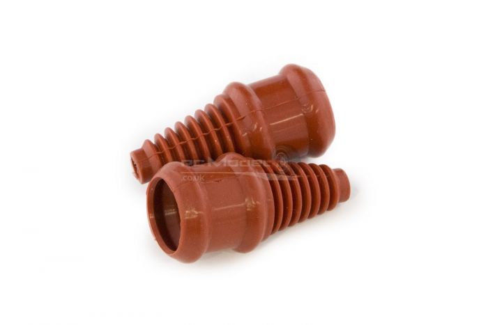 QL Racing Drive Shaft Boots Red