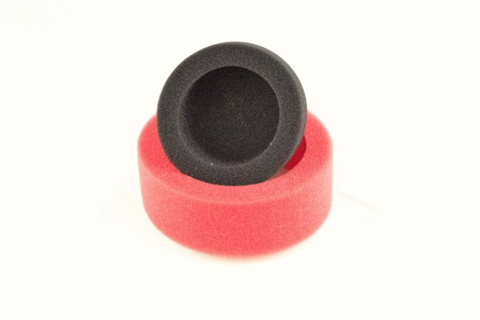 MadMax Replacement 2 Stage Air Filter Foam - Red