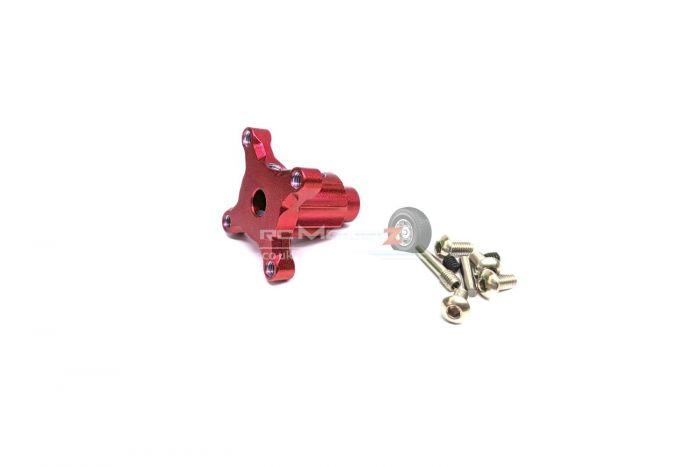 MadMax Arrma Alloy Differential Output - Red