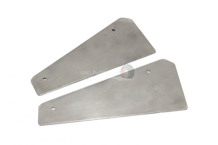 JS Losi 5ive T Alloy Rear Number Plates