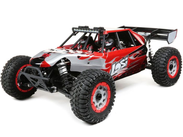 Losi DBXL-E 2.0 Brushless 1/5 4WD Electric RC Car 