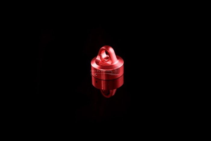 X2 Shock Absorber Caps - Red