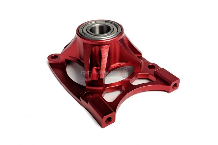 ATOP Rc Clutch Bell Carrier v2 - Red