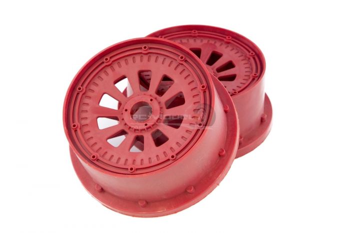 QL Racing Wheel/Rim for 30DNT Red