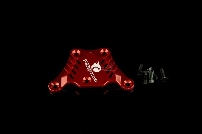 FID Racing Front Top Chassis Brace Red