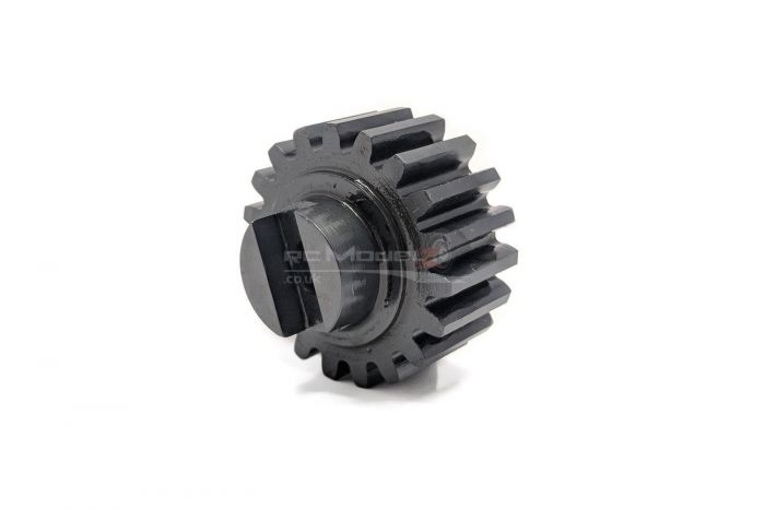 18T pinion for TR clutches