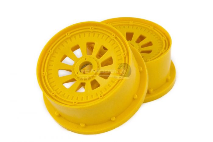 QL Racing Wheel/Rim for 30DNT Yellow