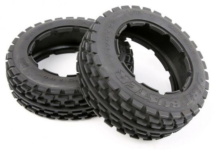 Rovan Dirt Buster Buggy Tyres Front Pair