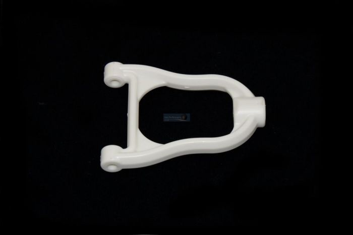 Front Upper Suspension Arm New White