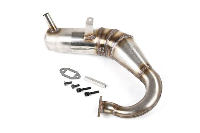 Rovan Tuned Silenced Performance Pipe