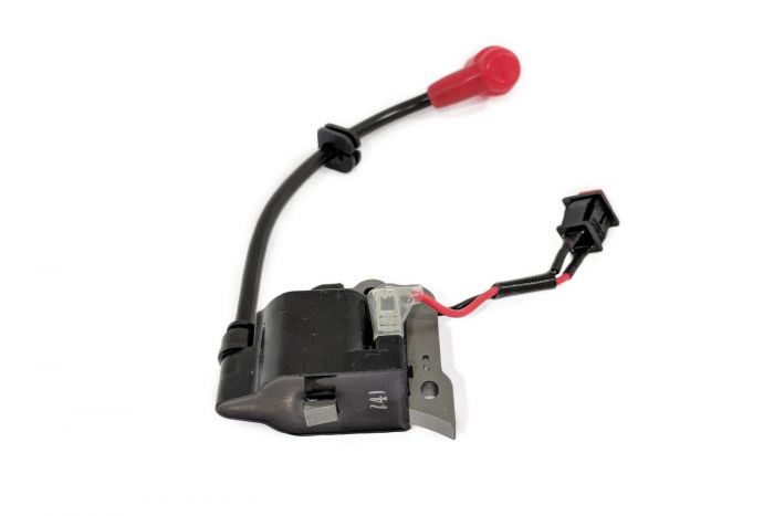 Ignition Coil With Stop Switch