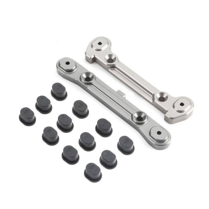 Adjustable Rear Hinge Pin Brace w/Inserts: 5ive-B/T