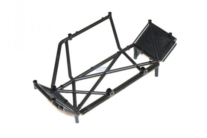 KM X2 Middle Cage Section - Right - Drivers-side