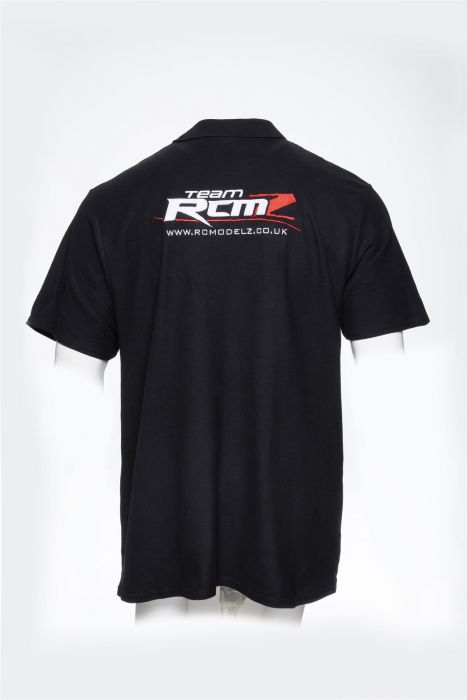 Team RCMZ Embroidered Polo Shirt