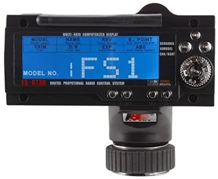 Flysky FSGT3B 2.4ghz transmitter receiver radio
