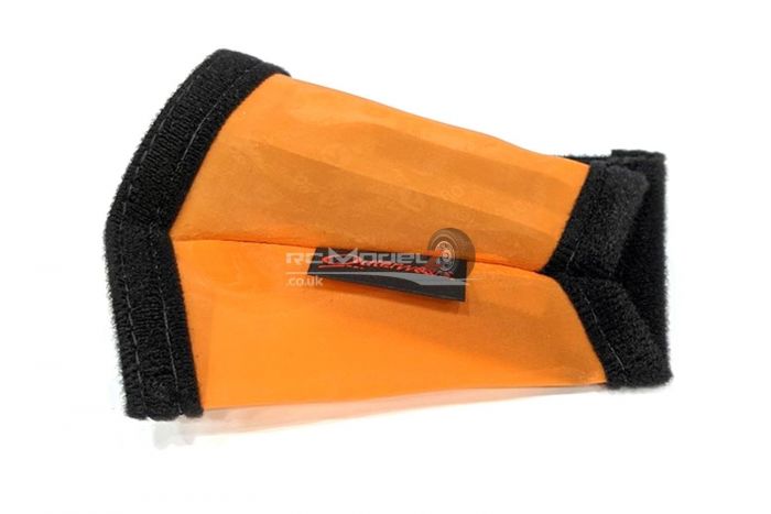Outerwears Crankcase/Flywheel Cover - Orange