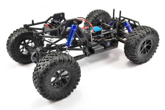 FTX Outlaw 1/10 4WD Electric Brushed Buggy Ultra-4 RTR