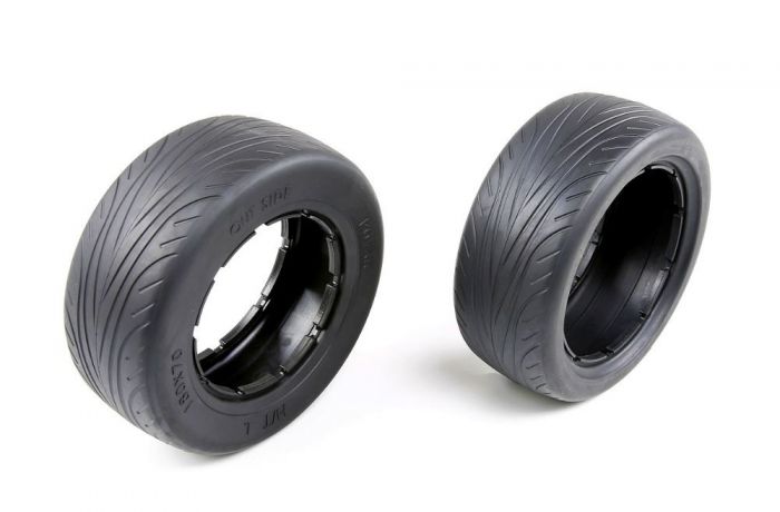 Rovan LT Road Tyres