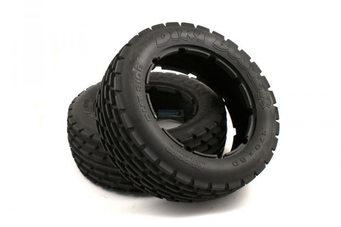 Dirt Buster Buggy Tyres Front Pair