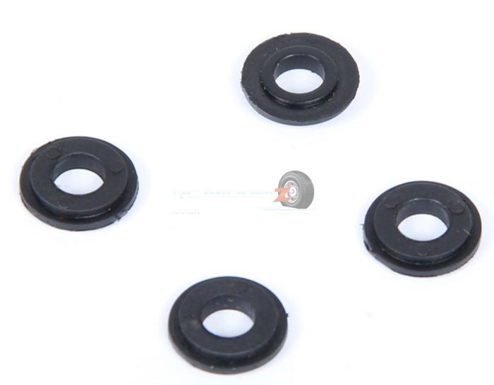 Shock Absorbing Ejector O-Ring Tablet(4pc)