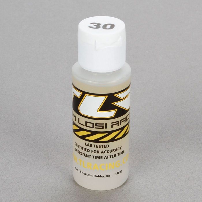 TLR Thin Shock Oil 30wt - 350cSt