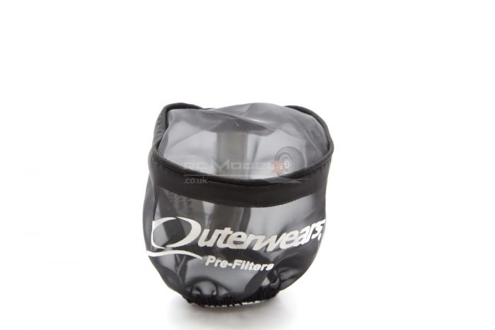 Outerwears Airfilter Pre-Cover - Black