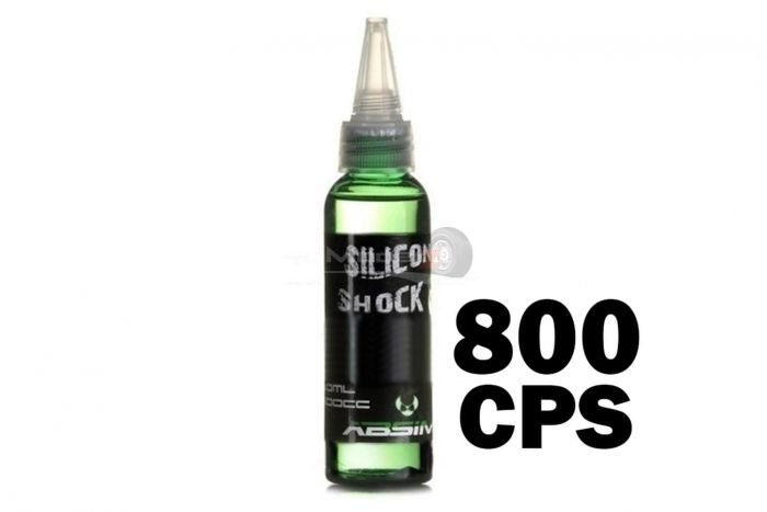 Absima Silicone Shock Oil "800CPS" 60ml