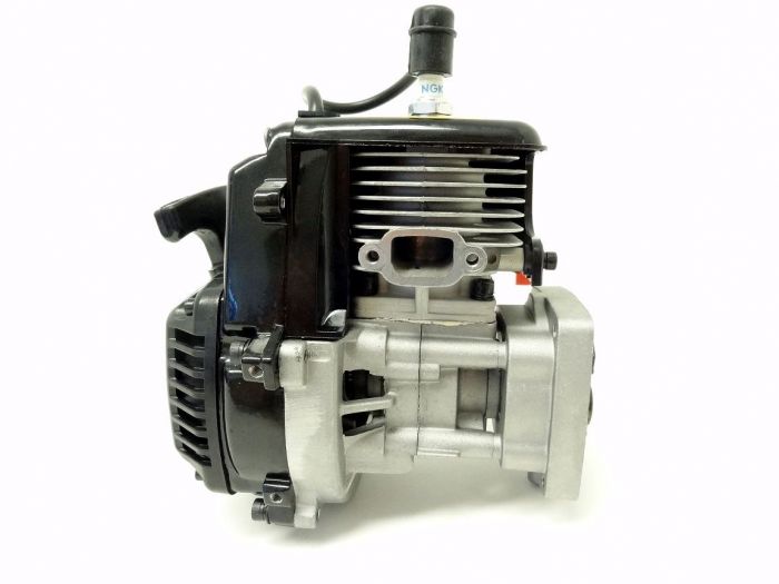 30.5cc RC Car Engine 4 Bolt w/ Walbro-997
