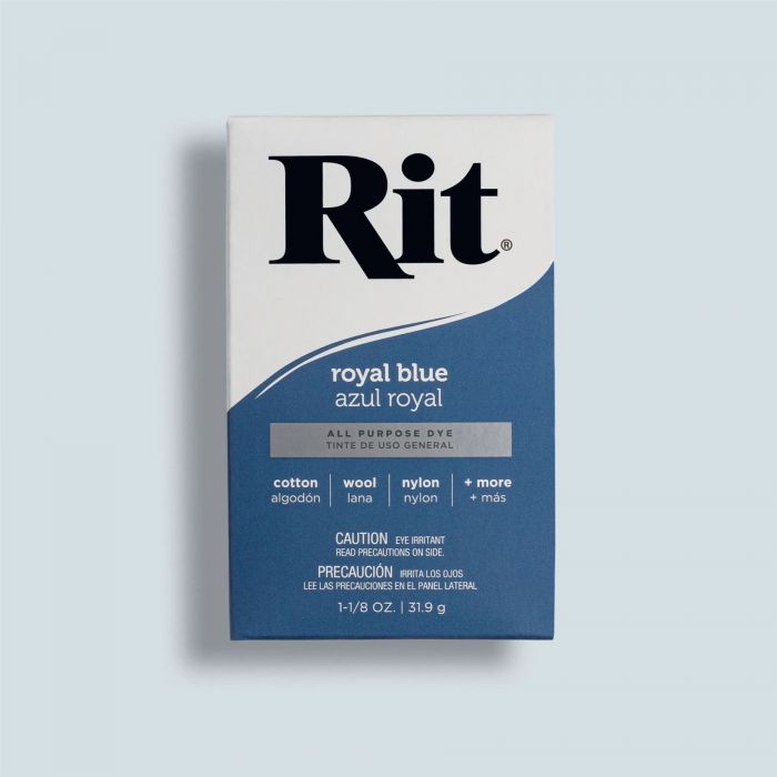 Rit Dye Royal Blue