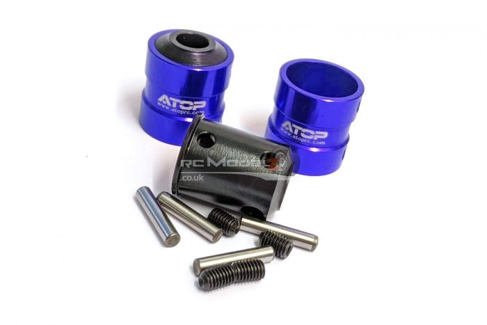Atop RC Quick Coupling V2 - Blue