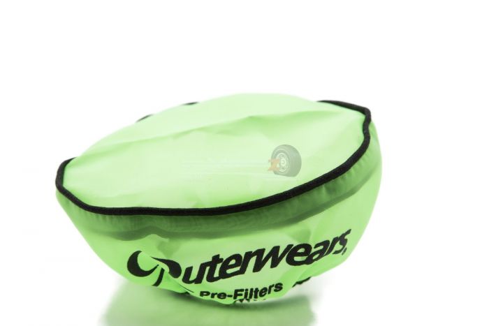 Outerwears for Losi 5ive Stock Filter & TGN Short Stack Uni Filter - Green