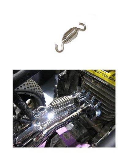 Replacement Spring for DDM Dominator Pipes