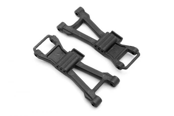 BlackZon Slyder 1/16th Rear Lower Suspension Arms (Left/Right)