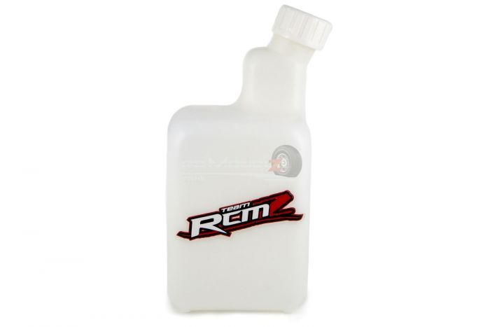Team RCMZ 2-Stroke Fuel Mixing Bottle