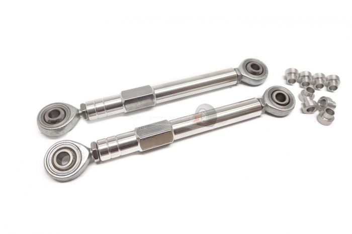 JS Losi 5ive T Alloy Front Steering Links